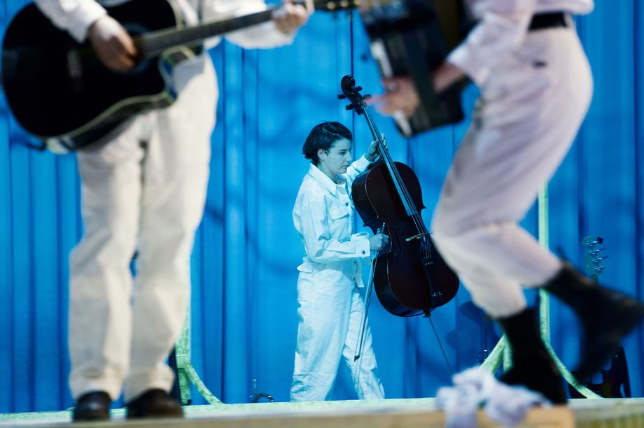 Hillbrow goes Ruhrgebiet: Hillbrowfication bei der Ruhrtriennale