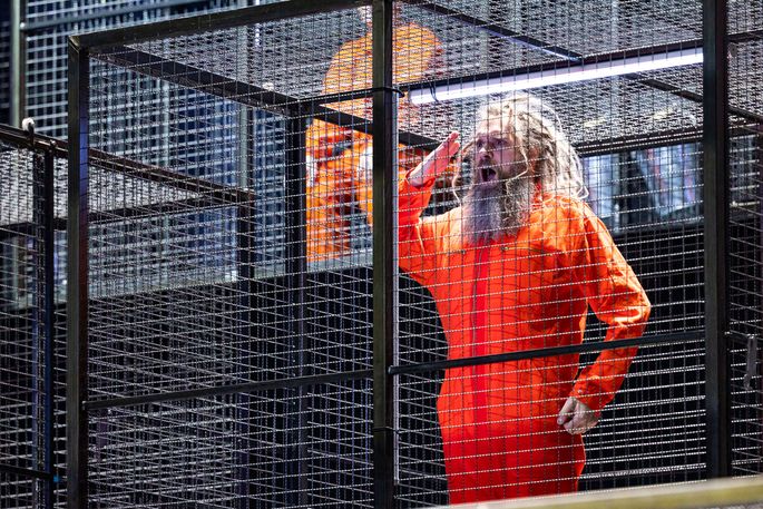 Spieglein, Spieglein an der Wand – Wie steht es um Arbeit in diesem Land?