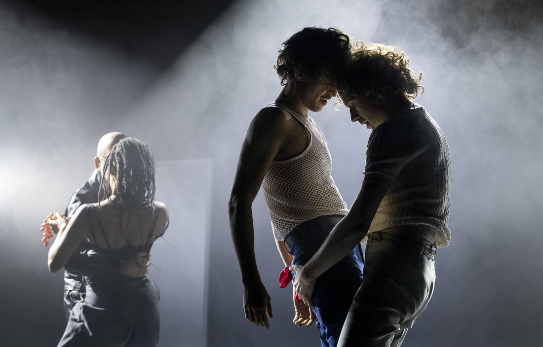 Roman von Hervé Guibert auf Bochumer Bühne