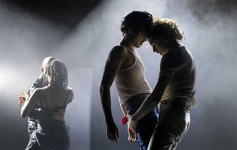 Roman von Hervé Guibert auf Bochumer Bühne