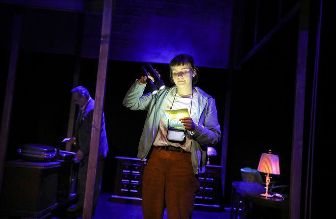 Extrem laut und unglaublich nah – in Wohnzimmeratmosphäre