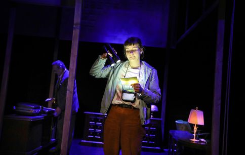 Extrem laut und unglaublich nah – in Wohnzimmeratmosphäre