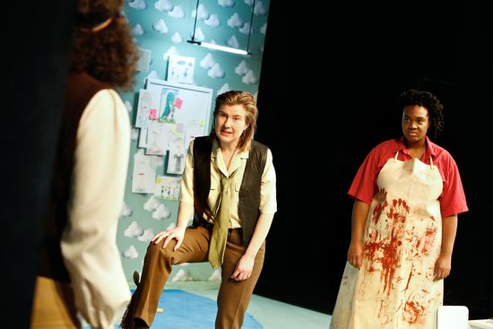 „Ein anderer Kissenmann als je gesehen“