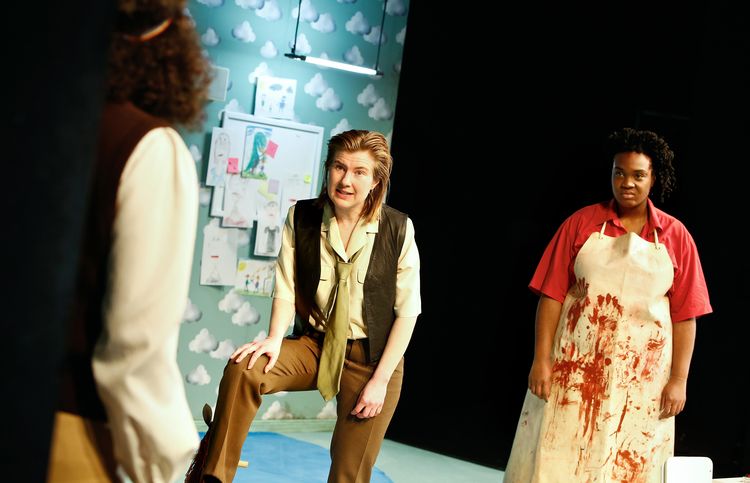 „Ein anderer Kissenmann als je gesehen“