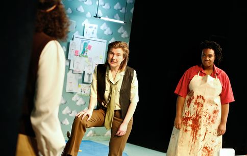 „Ein anderer Kissenmann als je gesehen“