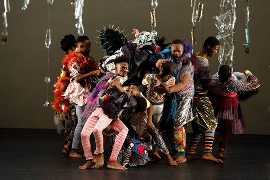 Hillbrow goes Ruhrgebiet: Hillbrowfication bei der Ruhrtriennale