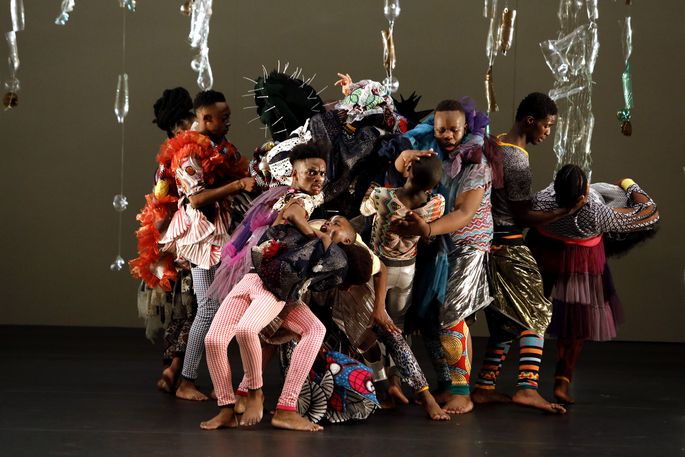 Hillbrow goes Ruhrgebiet: Hillbrowfication bei der Ruhrtriennale