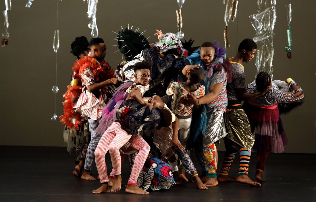 Hillbrow goes Ruhrgebiet: Hillbrowfication bei der Ruhrtriennale