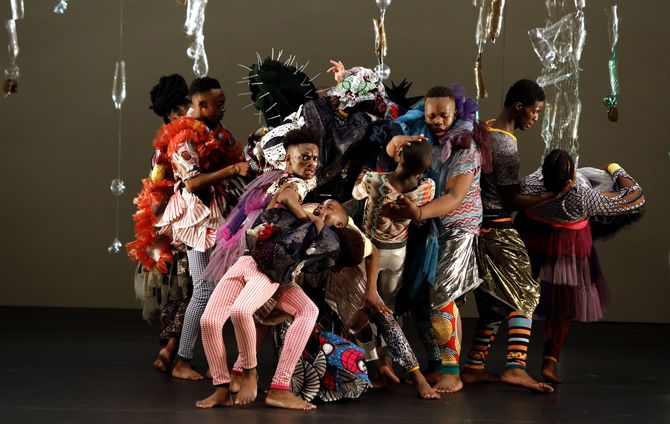 Hillbrow goes Ruhrgebiet: Hillbrowfication bei der Ruhrtriennale