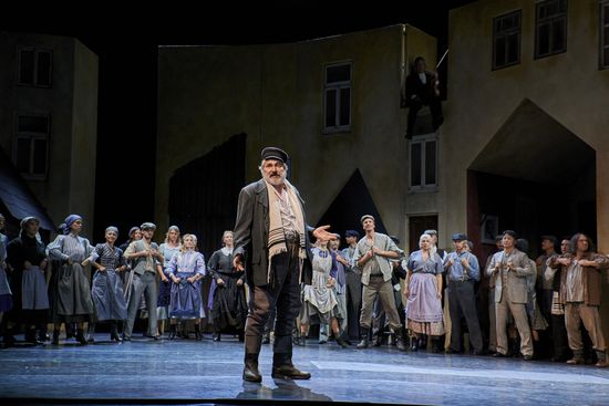 Kann Musical Gesellschaftskritik? Ein Talk über Erinnerungskultur auf der Bühne