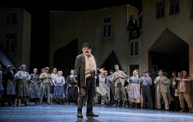 Kann Musical Gesellschaftskritik? Ein Talk über Erinnerungskultur auf der Bühne