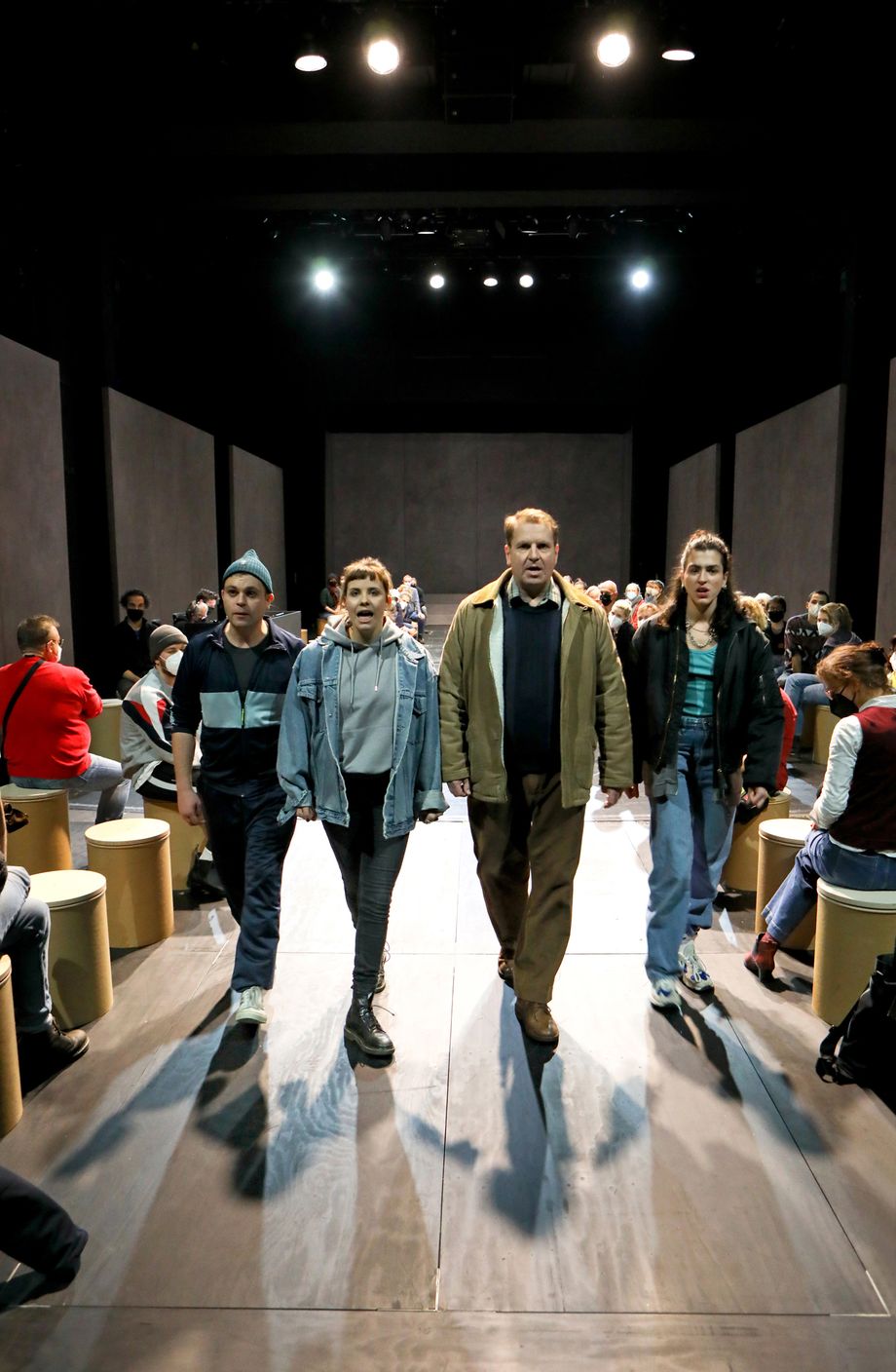 Wem gehört die Stadt? Und wem die Zukunft?