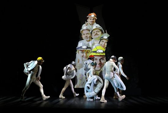 „Unter Grund“ am Schauspiel Dortmund