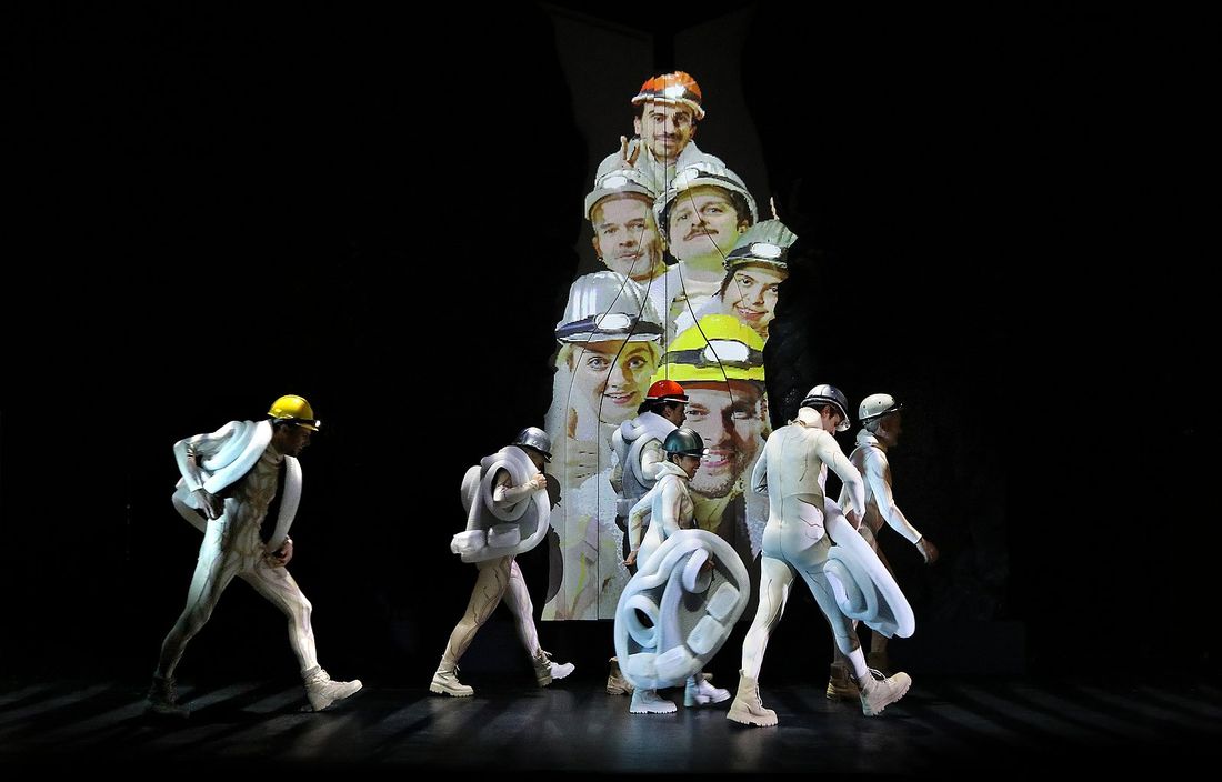 „Unter Grund“ am Schauspiel Dortmund