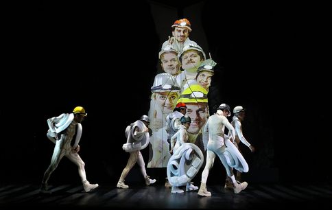 „Unter Grund“ am Schauspiel Dortmund