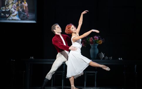 ,,Der Nussknacker“ im Theater Duisburg