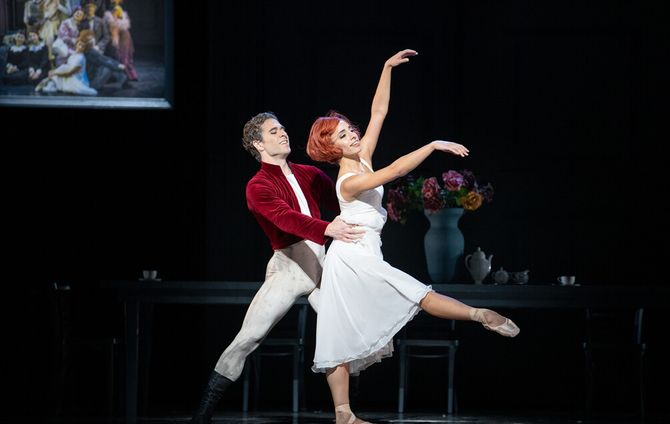 ,,Der Nussknacker“ im Theater Duisburg