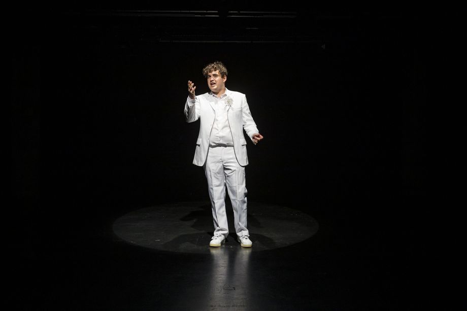 Die Dekonstruktion des Theaters oder »eine Art Kunst-Meta-Performance-Scheiße«