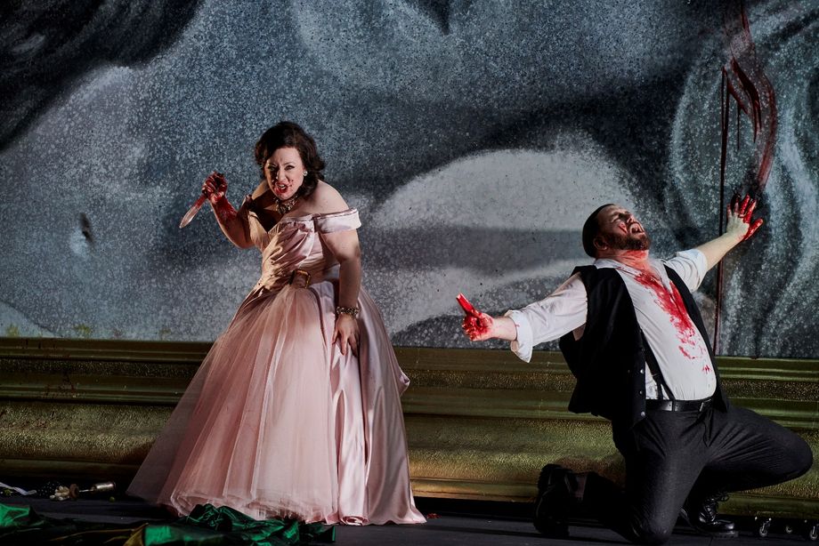 Tosca in Dortmund. Leidenschaftlich, ergreifend und absolut tödlich