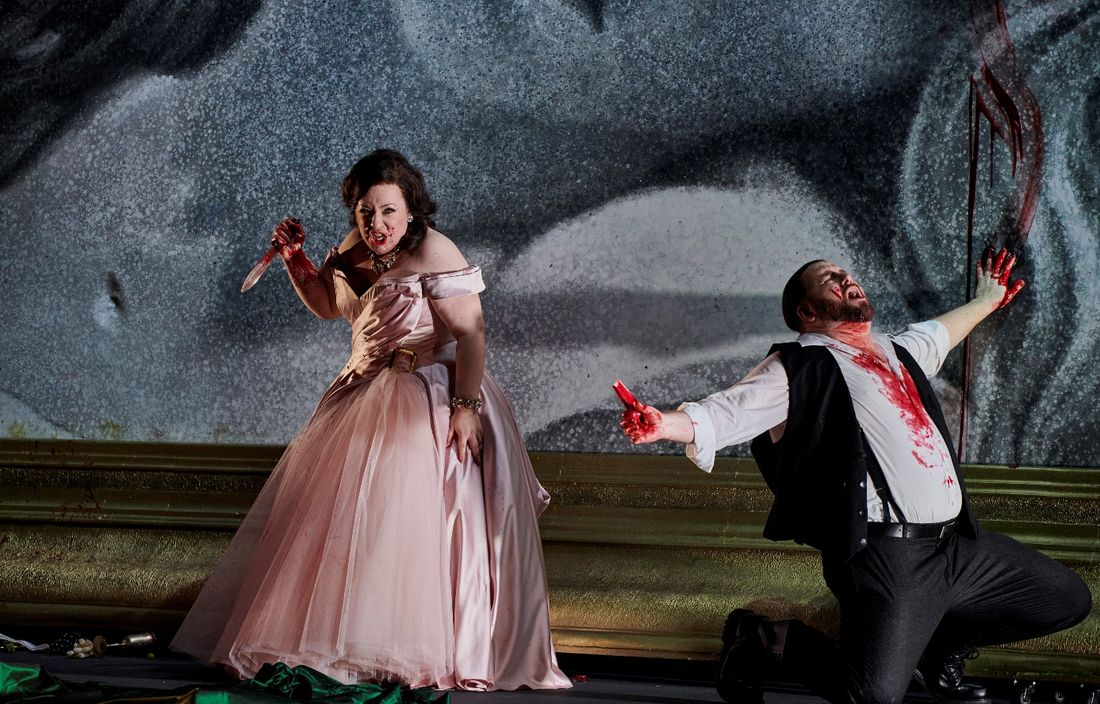 Tosca in Dortmund. Leidenschaftlich, ergreifend und absolut tödlich