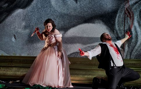 Tosca in Dortmund. Leidenschaftlich, ergreifend und absolut tödlich