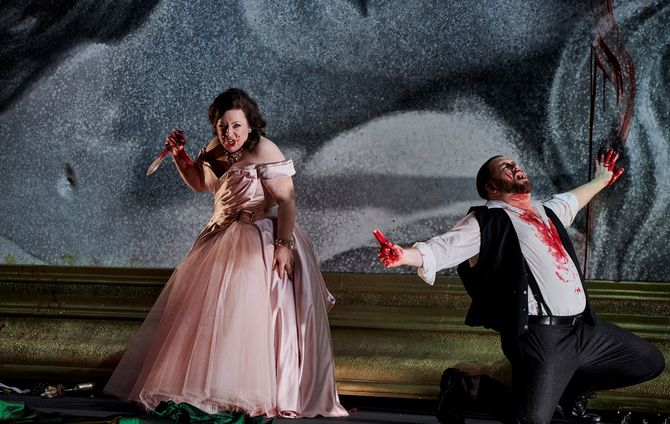 Tosca in Dortmund. Leidenschaftlich, ergreifend und absolut tödlich