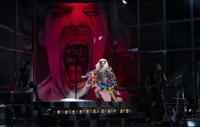 Hediwg and the Angry Inch – Ein Interview mit Regisseur Carsten Kirchmeier