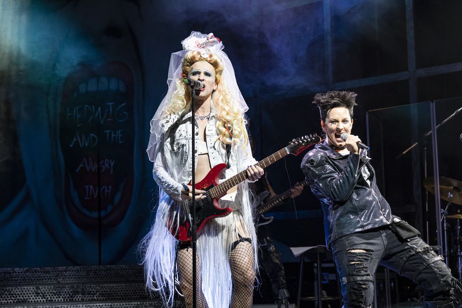 Hedwig and The Angry Inch – Die ewige Suche nach dem eigenen Ich