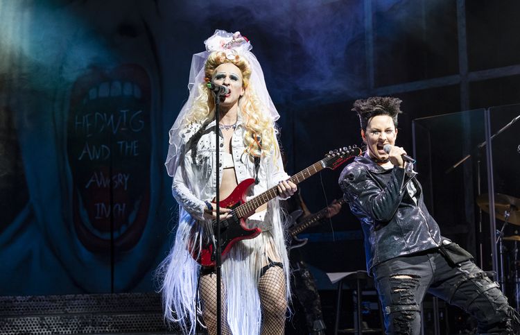 Hedwig and The Angry Inch – Die ewige Suche nach dem eigenen Ich