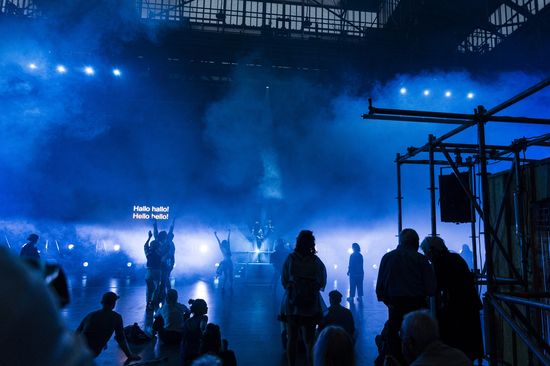 Party Like the Amish