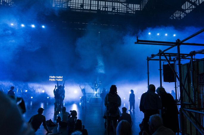 Party Like the Amish