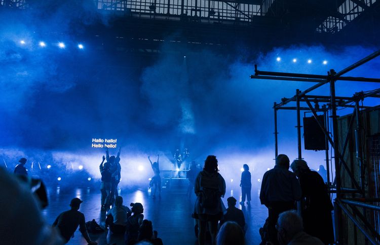 Party Like the Amish