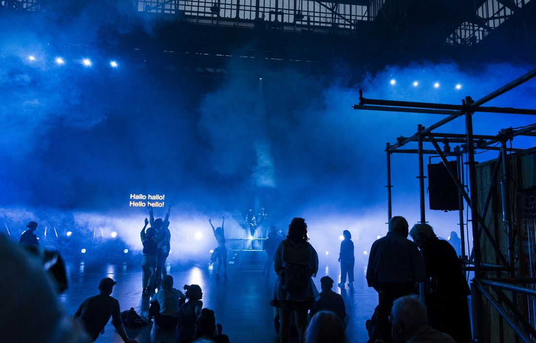 Party Like the Amish