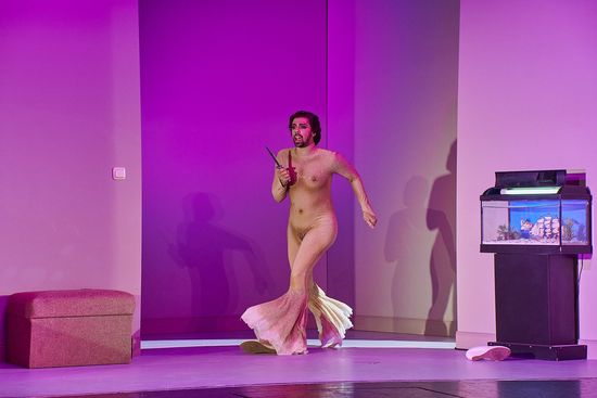 Oper ohne toxische Männlichkeit