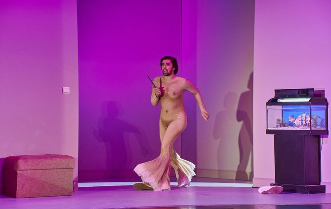 Oper ohne toxische Männlichkeit