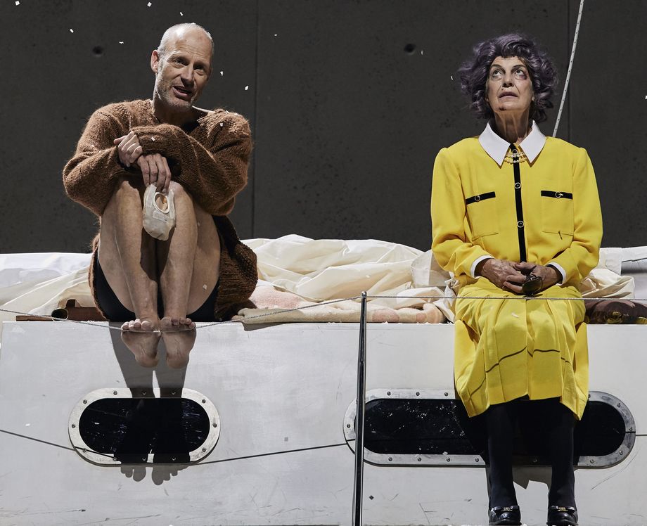 Mother you had me, but I never had you