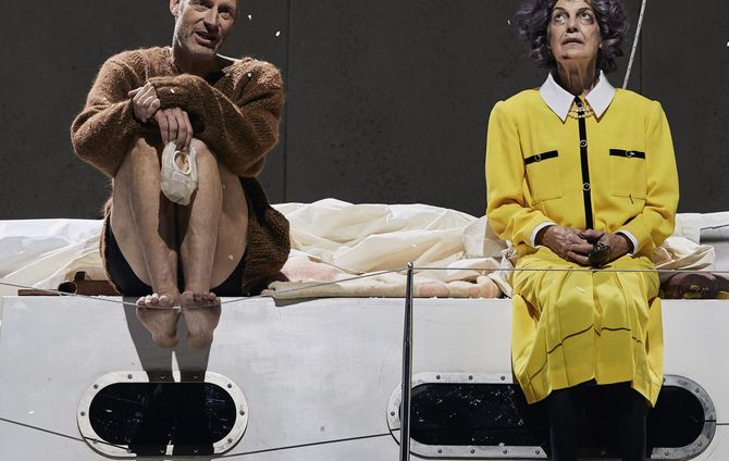 Mother you had me, but I never had you