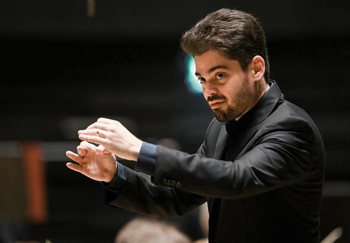 Beethoven Violinkonzert Bild