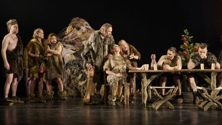 Das Rheingold