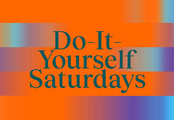 Do-It-Yourself Saturdays Bild