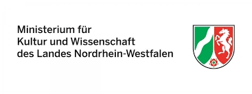 Gefördert im Rahmen von NEUE WEGE durch das Ministerium für Kultur und Wissenschaft des Landes NRW in Kooperation mit dem Kultursekretariat NRW
