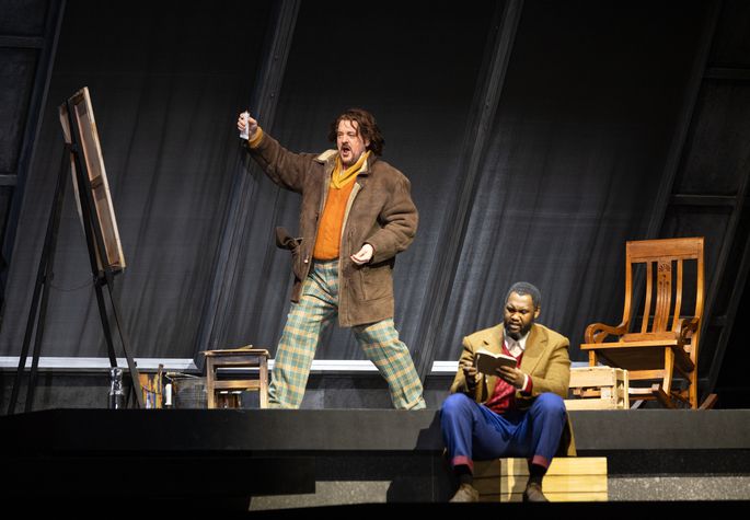 La Bohème Bild