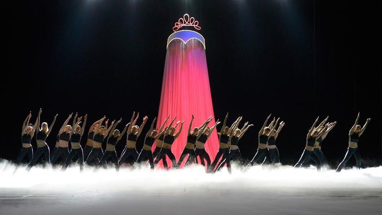 Tanzhommage an Queen