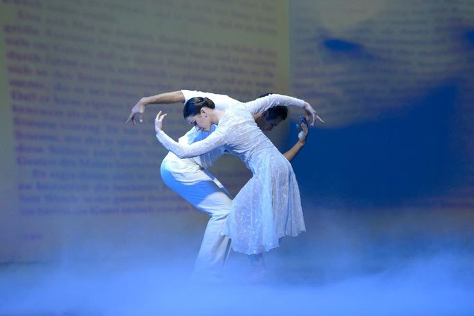 Tanzhommage an Queen