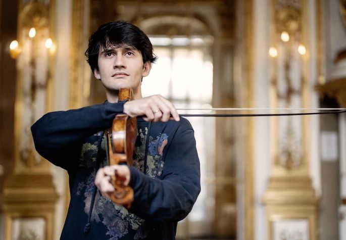 Vivaldi „Die vier Jahreszeiten“ Bild
