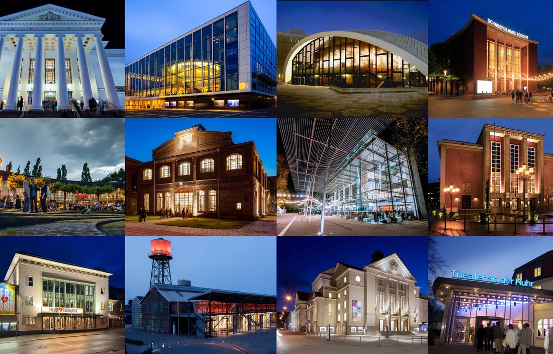 Ruhr Bühnen*Spezial