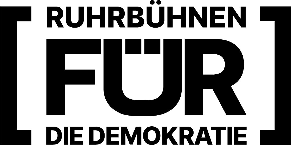 Ruhrbühnen für die Demokratie